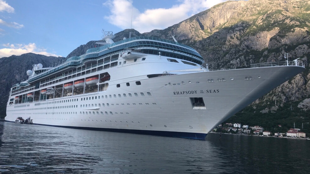 Best UK MidSize Cruise Ships for Value 2018 Cruisers' Choice Awards