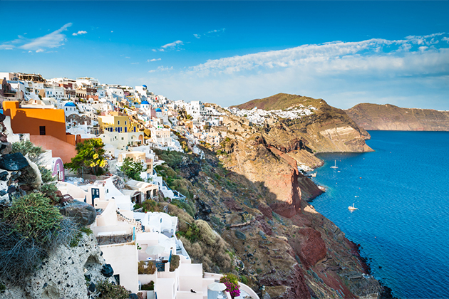 Greek Island Cruise Tips - Eastern Mediterranean cruises