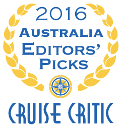 2016 Editors' Picks for Cruise Critic 2016 Editors' Picks for Cruise Critic