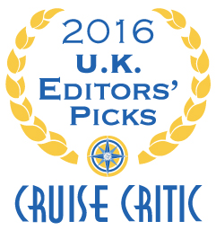 2016 Editors' Picks for Cruise Critic 2016 Editors' Picks for Cruise Critic