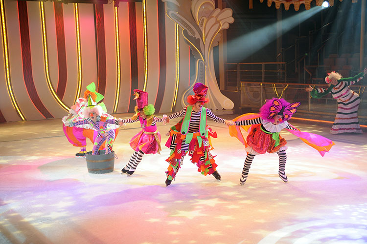 Royal Caribbean International cruise line