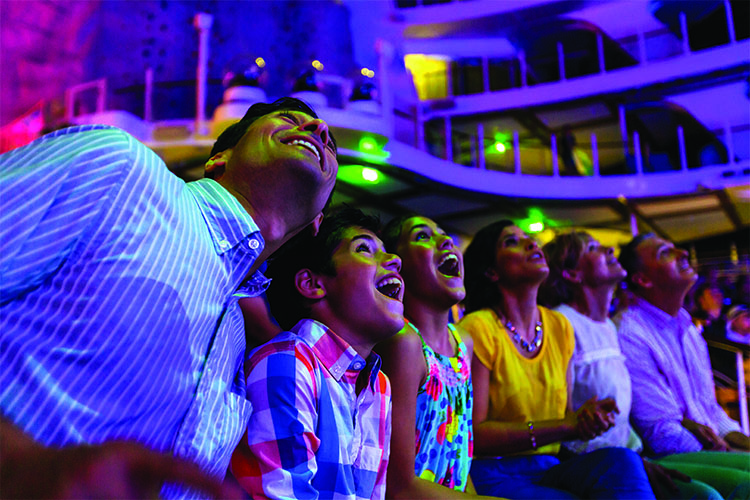 Royal Caribbean International cruise line