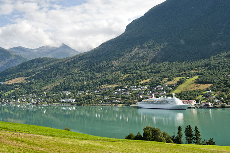 Fred. Olsen Cruise Lines cruise line