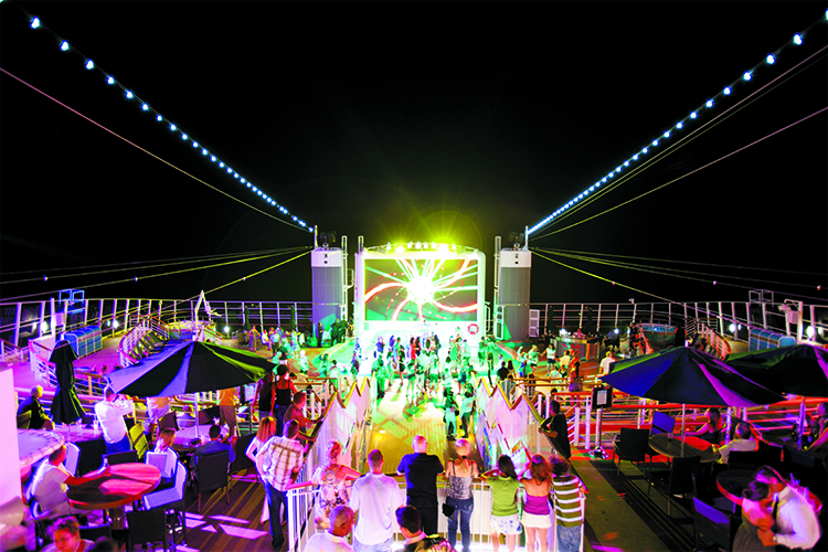 Norwegian Cruise Line cruise line