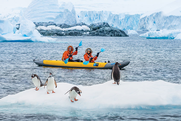 Lindblad Expeditions cruise line