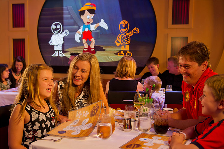 Disney Cruise Line cruise line