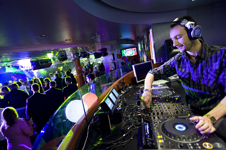 MSC Cruises cruise line