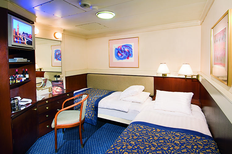 Holland America Line cruise line