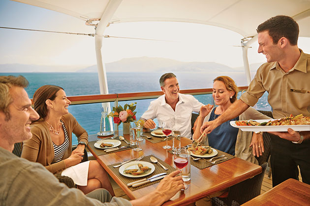 Cruises for single people