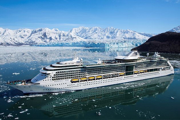 Alaska Cruise Line Comparison Chart