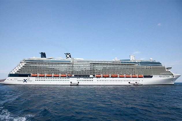 Celebrity Reflection