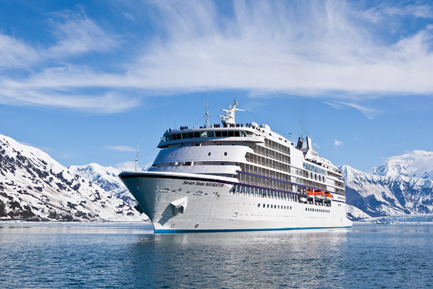 alaska cruise best months