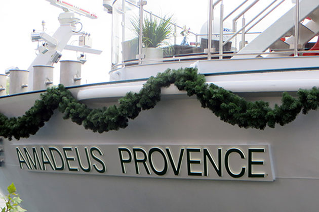 CroisiEurope Cruise in Dubrovnik (Photo: Jeannine Williamson/ Cruise critic) Amadeus Provence