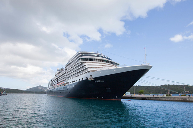 Holland America's Eurodam