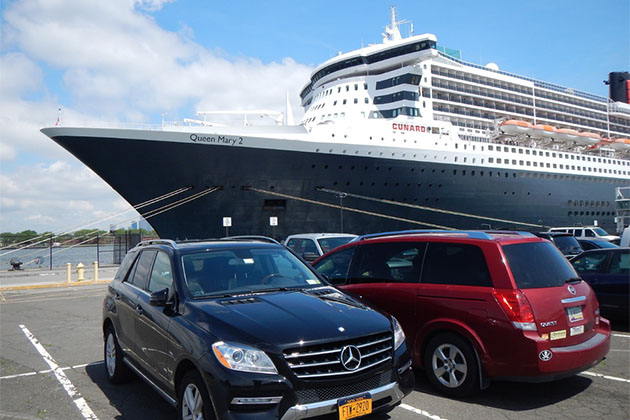 brooklyn cruise terminal photos