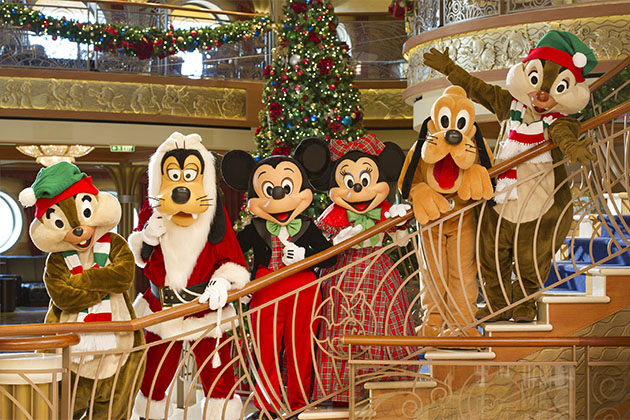 Disney Cruises 2022 Christmas Very Merrytime Cruises With Disney Cruise Line