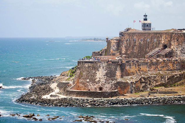 Old San Juan (Photo: Cruise Critic) Old Fort in San Juan