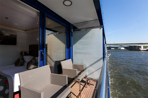 Balcony Cabin on AmaCerto