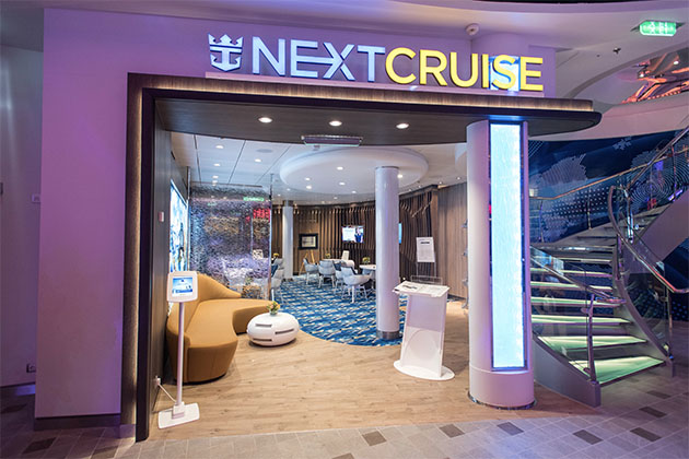 Booking A Cruise Onboard How To Score Extras And S