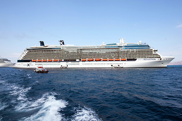 celebrity reflection mediterranean cruise excursions