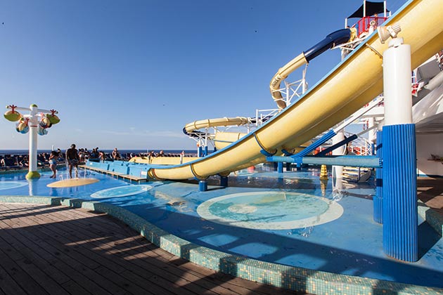 5 Best Cruise Ship Water Parks Cruise Critic