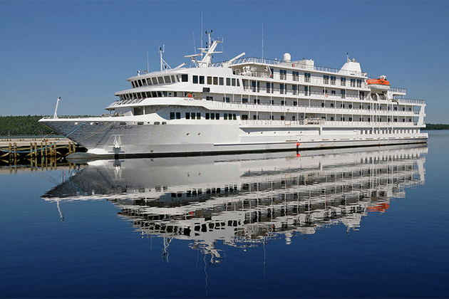Pearl Mist (Photo: Dennis Jarvis/Flickr) Pearl Mist exterior