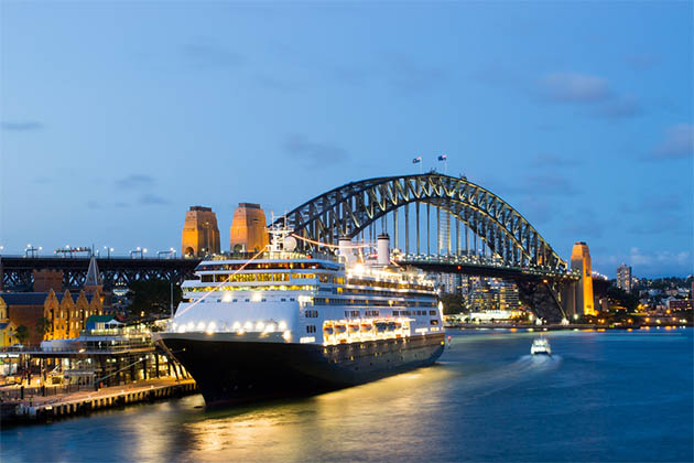 cruises around australia in 2023