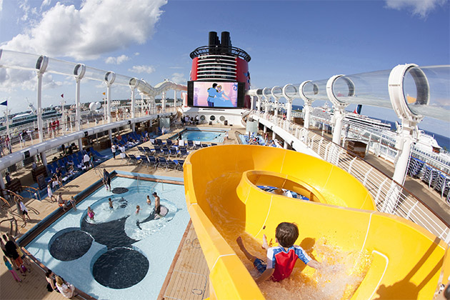 disney fantasy cruise ship activities