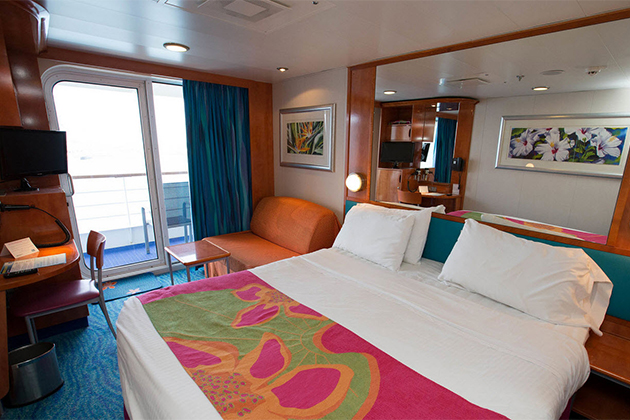 Aft Balcony Vs Balcony Cabin On Cruise Ships Cruises