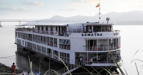 Apt And Travelmarvel Debut Myanmar Ships Cruises In Tasmania Apt And Travelmarvel Debut Myanmar Ships Cruises In Tasmania France