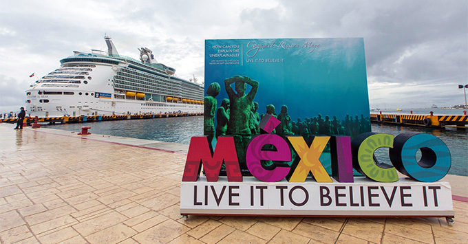 travel advisory mexico cruise