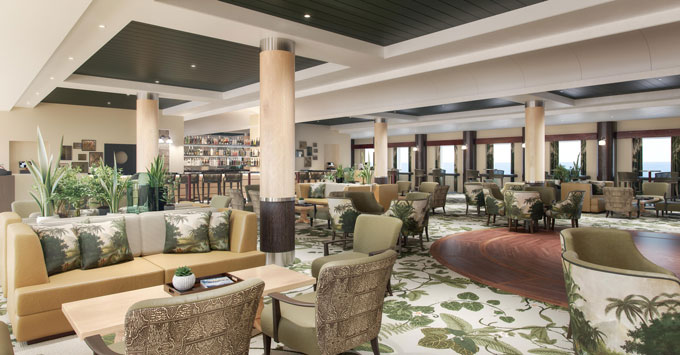 Pacific Jewel Refurbishment To Add Lawn Bowls Upgrade Bars And More