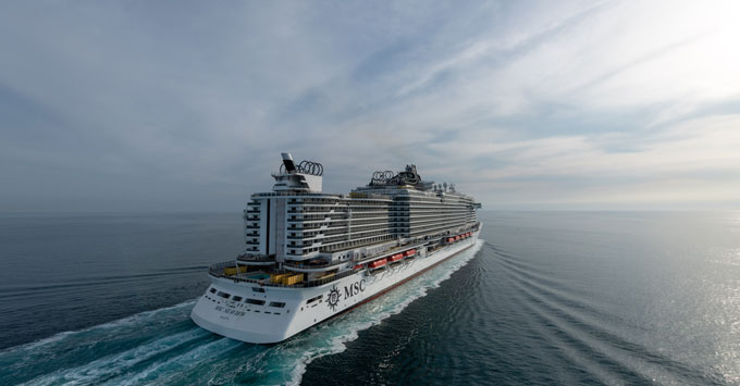 MSC Cruises Reveals Restaurant Details (Photo: MSC Cruises) MSC Cruises Reveals Restaurant Details on Seaview