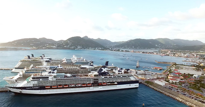 Celebrity Cruises To Refurbish Entire Fleet