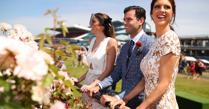 The Melbourne Cup Cruise with P&O Cruises Australia (Photo: Bahamas Paradise Cruise Line) The Melbourne Cup Cruise with P&O Cruises Australia