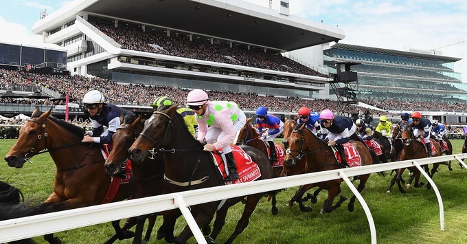 The Melbourne Cup Cruise with P&O Cruises Australia (Photo: Bahamas Paradise Cruise Line) The Melbourne Cup Cruise with P&O Cruises Australia