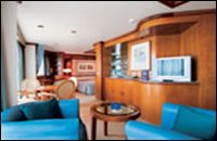 Owner's Suite with Balcony Owner's Suite with Balcony