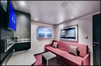 Interior Studio Stateroom Interior Studio Stateroom