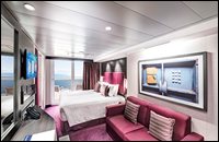 Family Balcony (2 Balcony Staterooms) Family Balcony (2 Balcony Staterooms)