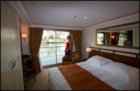 Stateroom with French Balcony Stateroom with French Balcony