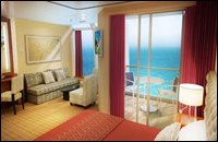 Penthouse with Balcony Penthouse with Balcony