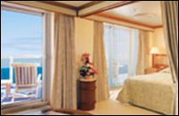 Two-Bedroom Family Suite with Balcony Two-Bedroom Family Suite with Balcony