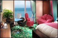 Penthouse with Large Balcony Penthouse with Large Balcony