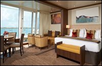 Family suite with Balcony Family suite with Balcony