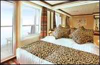 Samsara Suite with Balcony Samsara Suite with Balcony