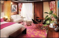 Penthouse with Large Balcony Penthouse with Large Balcony