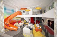 Ultimate Family Suite with Balcony Ultimate Family Suite with Balcony