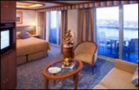 Premium Suite with Balcony Premium Suite with Balcony