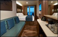 Spa Balcony Stateroom Spa Balcony Stateroom