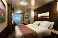 Mini-Suite with Balcony Mini-Suite with Balcony